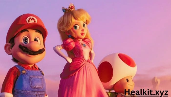 How old is Princess Peach?