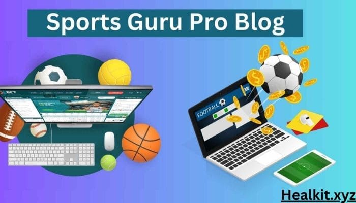 Sports guru pro blog
